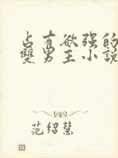 占有欲强的病娇双男主小说