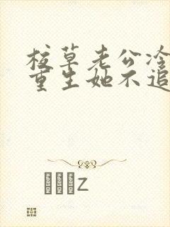 校草老公冷又傲重生她不追了