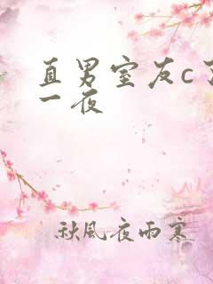 直男室友c了我一夜