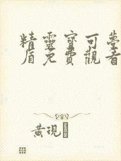 精灵宝可梦剑与盾免费观看全集动漫