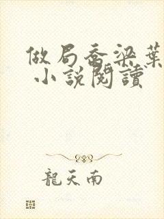 做局乔梁叶心仪 小说阅读