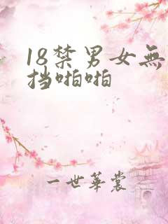 18禁男女无遮挡啪啪