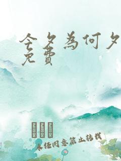 今夕为何夕短剧免费