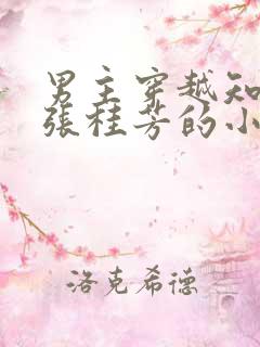 男主穿越知否娶张桂芳的小说