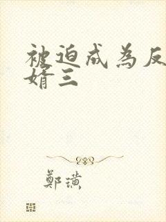 被迫成为反派赘婿三