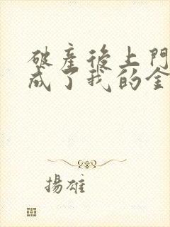 破产后上门老公成了我的金主主要讲了什么