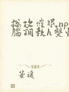 总攻催眠np洗脑调教h双性