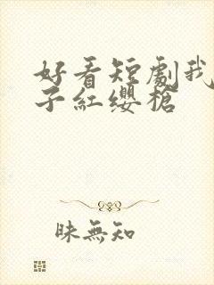 好看短剧我赠妻子红缨枪