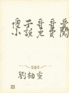 傻子哥哥爱爱我小说免费阅读