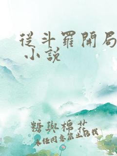 从斗罗开局打卡 小说