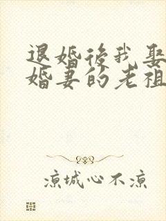 退婚后我娶了未婚妻的老祖小说