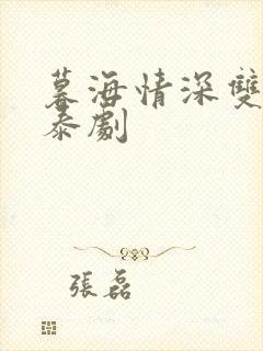 暮海情深双男主泰剧