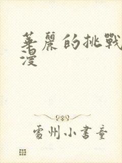 华丽的挑战 动漫