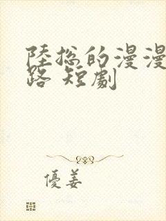 陆总的漫漫追妻路 短剧