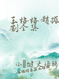 王格格赵振栋短剧全集