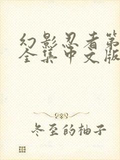 幻影忍者第六季全集中文版