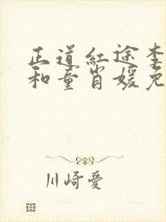 正道红途李初年和童肖媛免费阅读