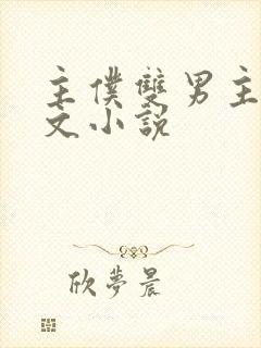 主仆双男主训诫文小说