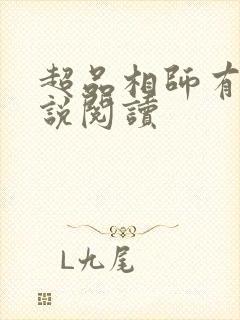 超品相师有声小说阅读