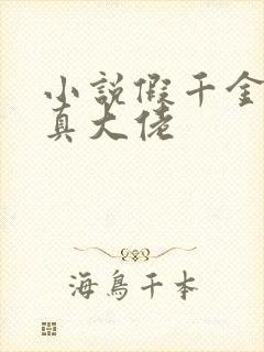 小说假千金她是真大佬