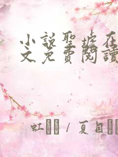 小说圣墟在线全文免费阅读