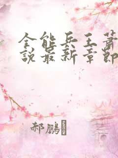 全能兵王萧晨小说最新章节