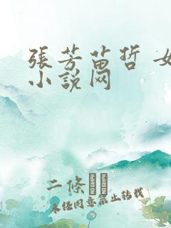张芳苗哲 女主小说网
