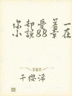 你却爱着一个他小说88章在线阅读