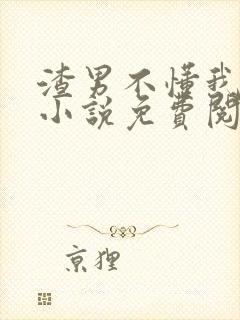 渣男不懂我的好小说免费阅读全文