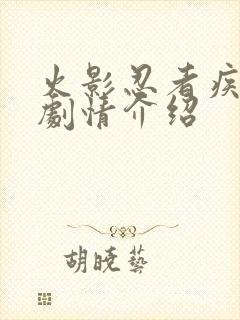 火影忍者疾风传剧情介绍