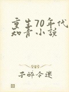 重生70年代当知青小说