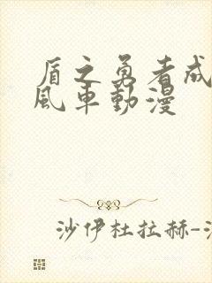 盾之勇者成名录风车动漫