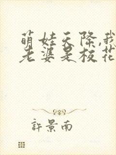 萌娃天降,我的老婆是校花短剧免费