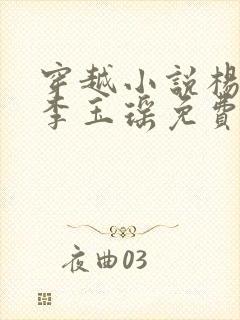 穿越小说杨林,李玉瑶免费阅读