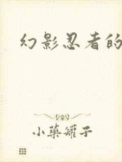 幻影忍者的英文