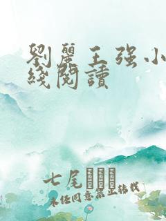 刘丽王强小说在线阅读