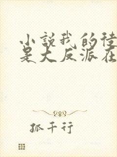 小说我的徒弟都是大反派在线听书