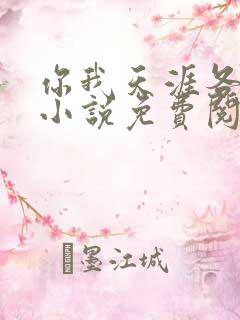 你我天涯各一方小说免费阅读