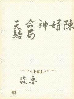 天命神婿陈黄皮结局