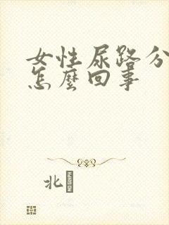 女性尿路分叉是怎么回事