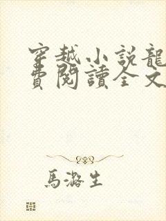 穿越小说龙辰免费阅读全文