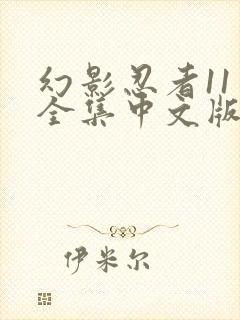 幻影忍者11季全集中文版
