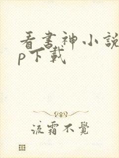 看书神小说app下载