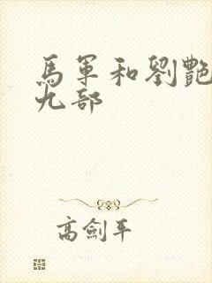 马军和刘艳的第九部