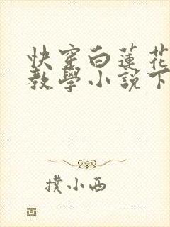 快穿白莲花在线教学小说下载