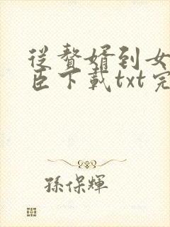 从赘婿到女帝宠臣下载txt完整版