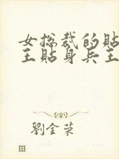 女总裁的贴身兵王贴身兵王