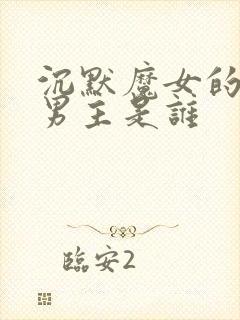 沉默魔女的秘密男主是谁