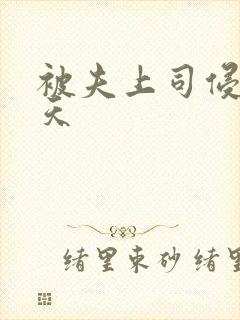 被夫上司侵犯七天