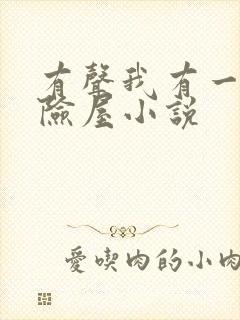 有声我有一座冒险屋小说